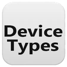 Device Types - Network Device Management
