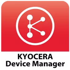 Kyocera Device Manager - Network Device Management