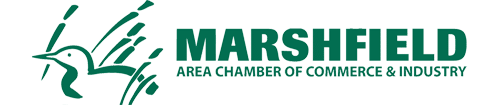Marshfield Area Chamber of Commerce (MACCI) logo