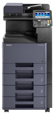 TASKalfa Kyocera Standalone, Bauernfeind Business Technologies, Wisconsin, WI, Kyocera, KIP, FP, Konica Minolta, MBM, Dealer, Copier, Printer, MFP